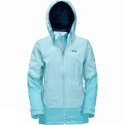 Womens Discovery Cove 3-in-1 Jacket